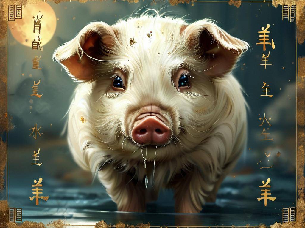 属猪命好不好主要看什么