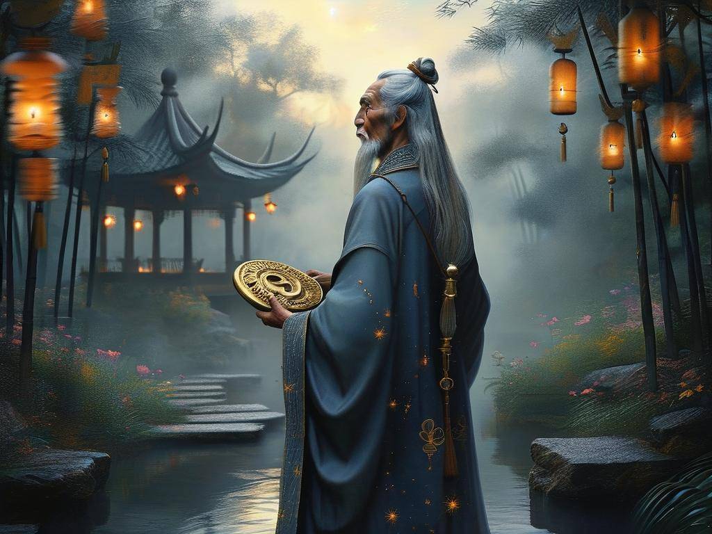 算命吟钟赋(1)
