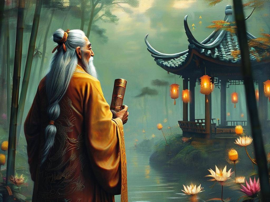 算命吟钟赋