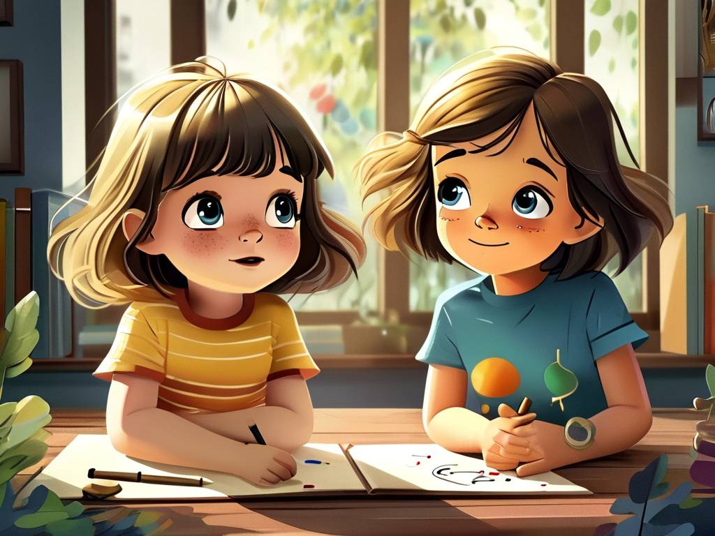 怎样教育双子座孩子的方法