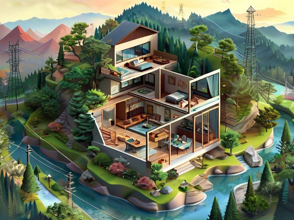 看风水是看整体还是单独房间