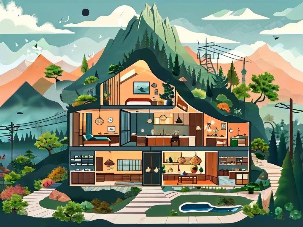 看风水是看整体还是单独房间(1)