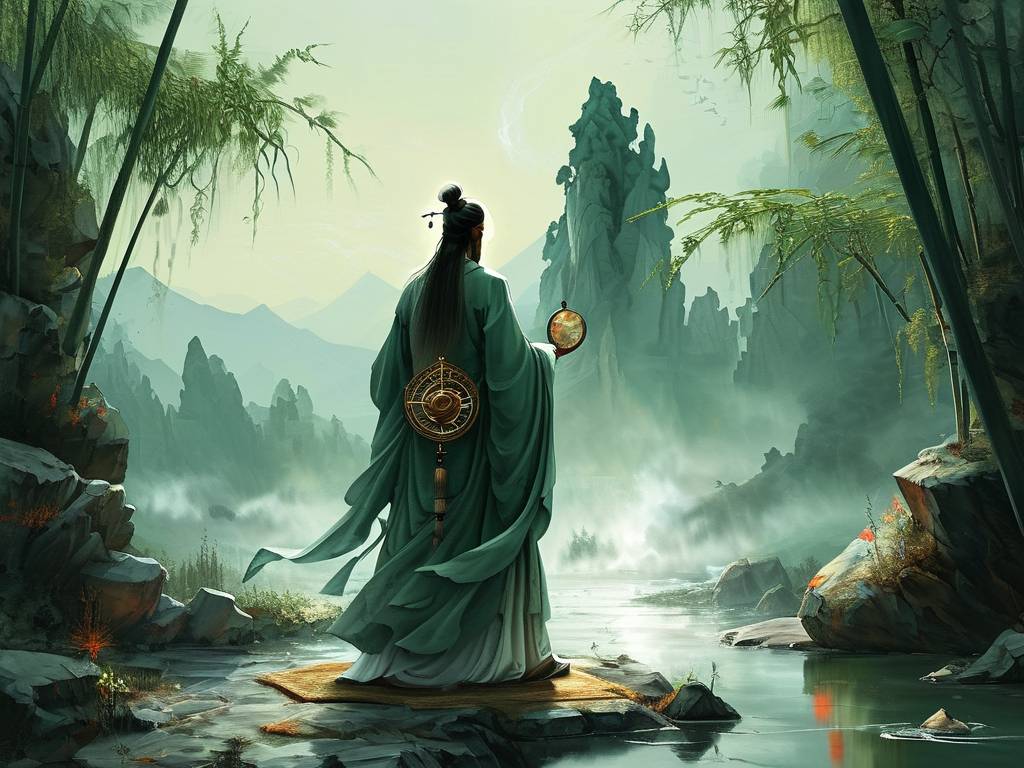 风水大师如何看风水
