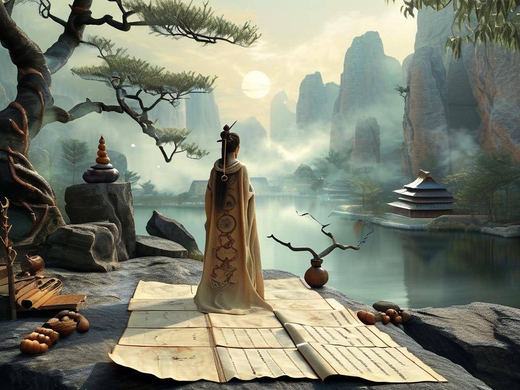 阴盘奇门看风水