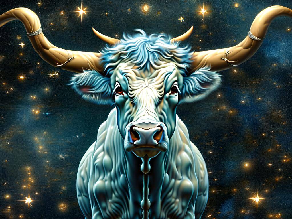 陶白白星座金牛座的性格(1)