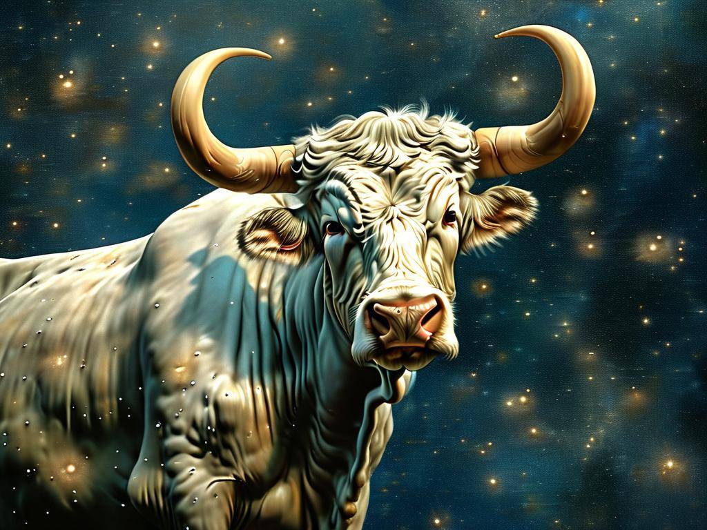 陶白白星座金牛座的性格