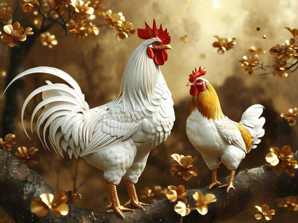 属鸡年财运及感情运势如何