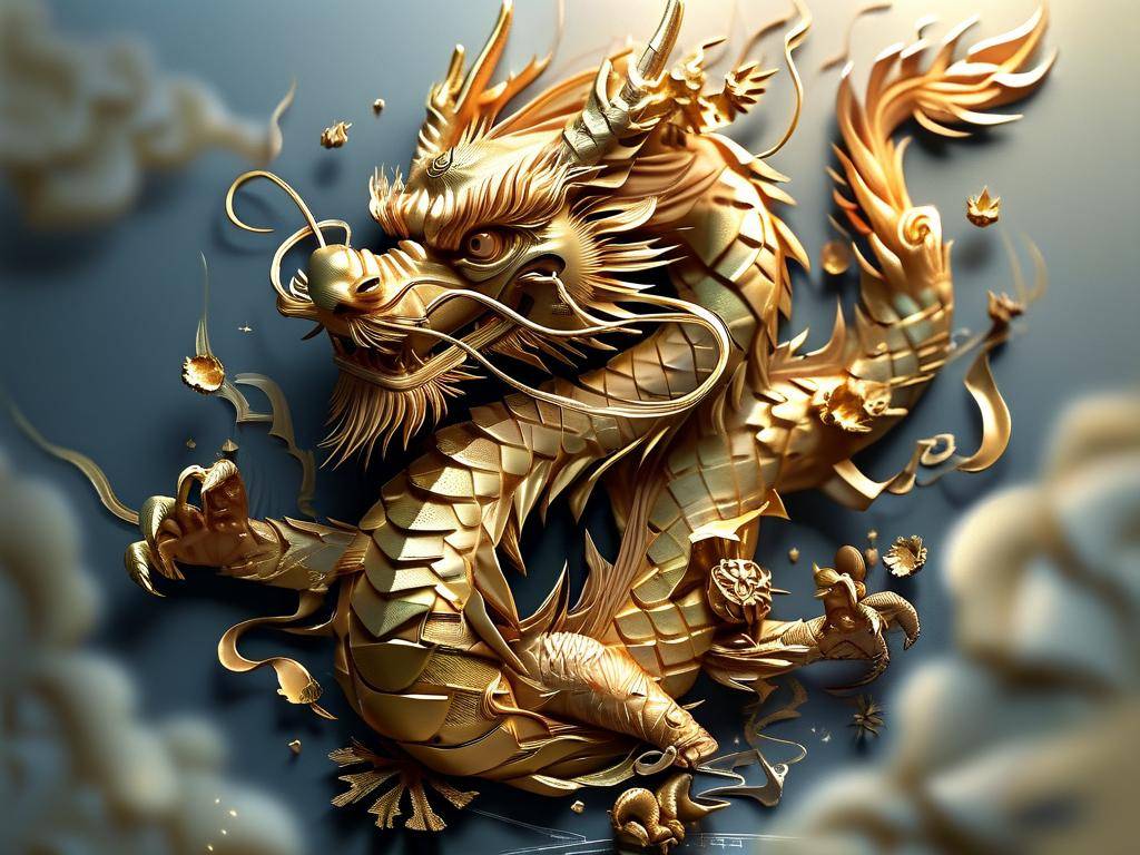 属龙的纹身纹什么最有财运(1)