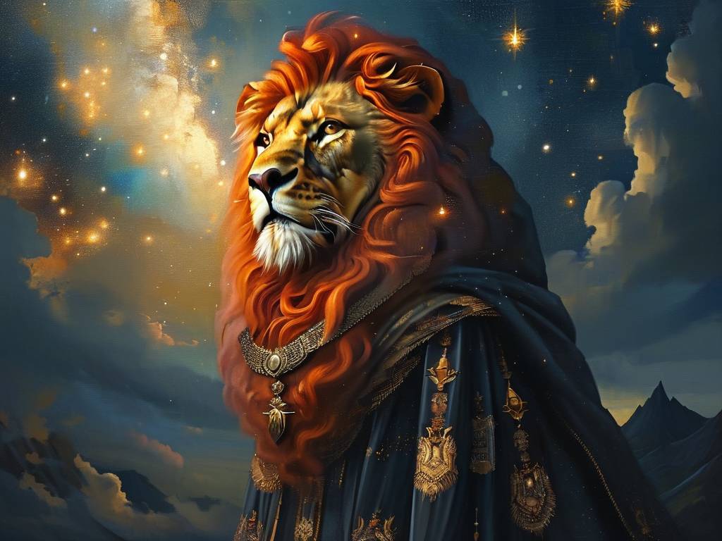 狮子座喜欢虐的爱情吗