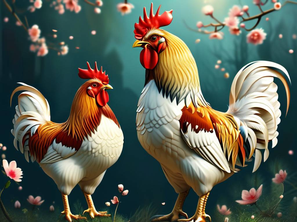 属鸡人今年感情的事情会很好吗