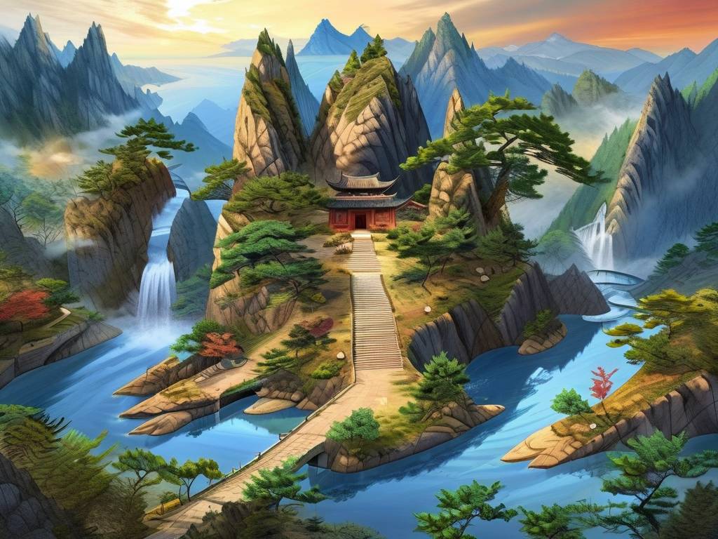 看风水时要看哪些东西呢