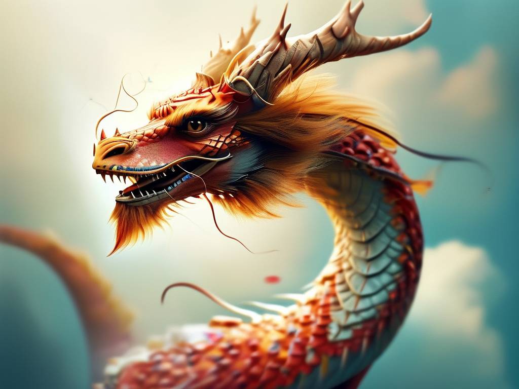 属龙人有什么好处