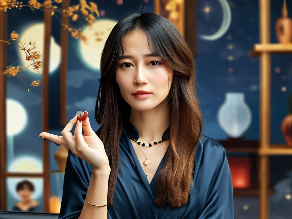 看手相的主播有哪些人
