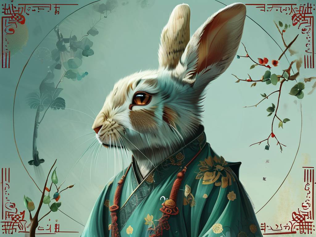 八七年属兔是什么命1月