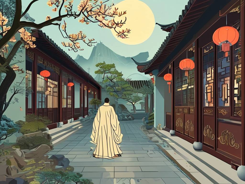 算命看风水是迷信吗(1)