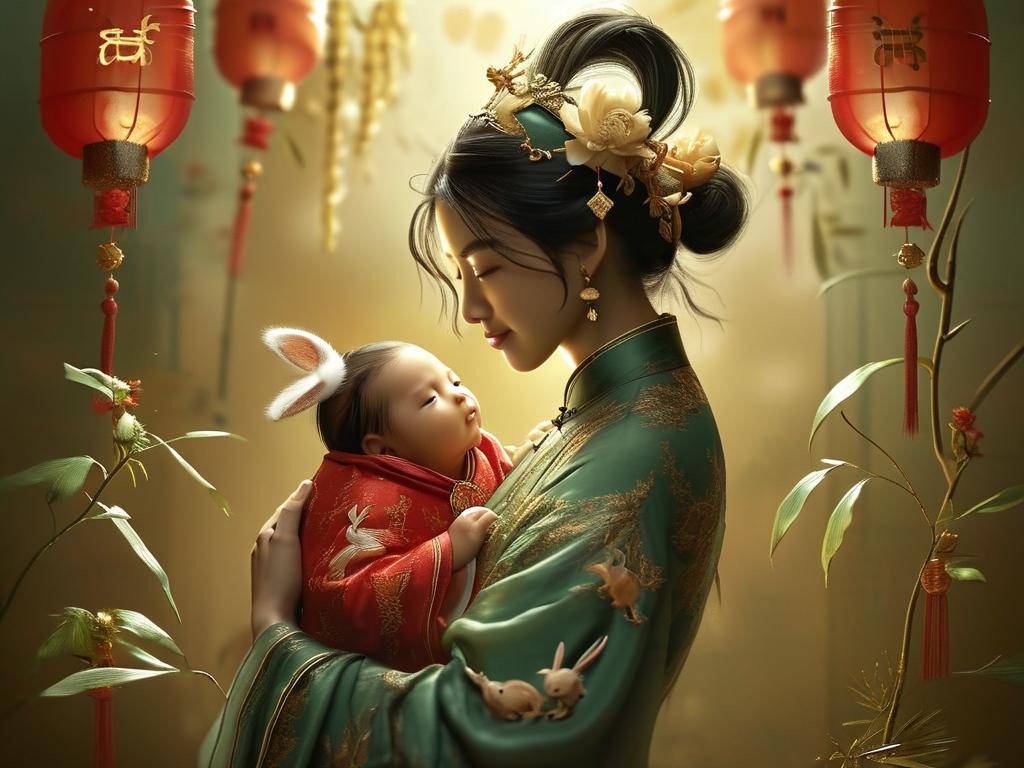 属兔的人生什么宝宝好命