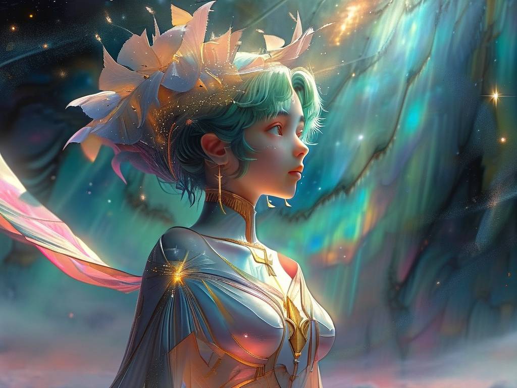 处女座沙加图片高清