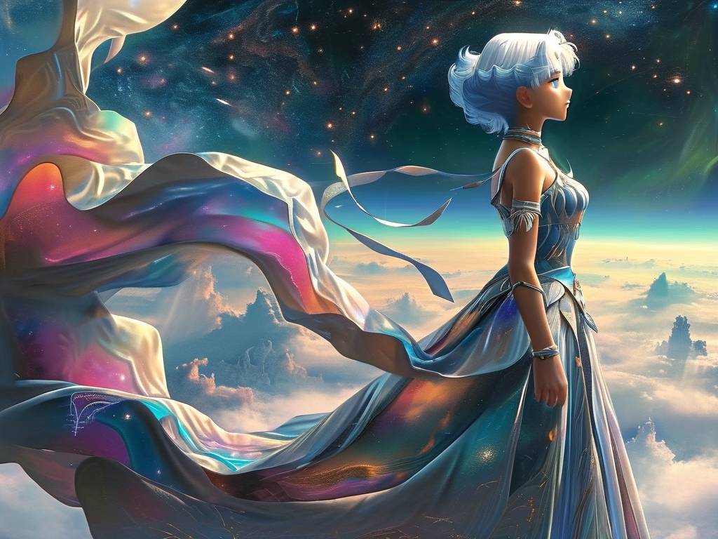 处女座沙加图片高清