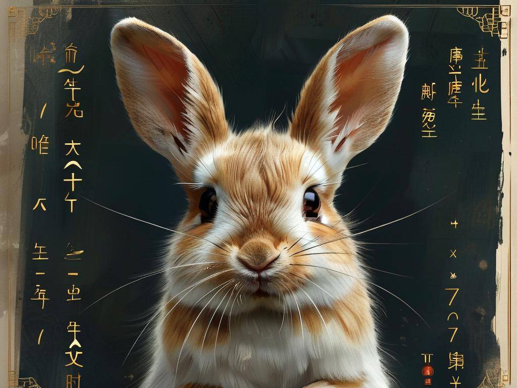 属兔时辰出生是什么命(1)