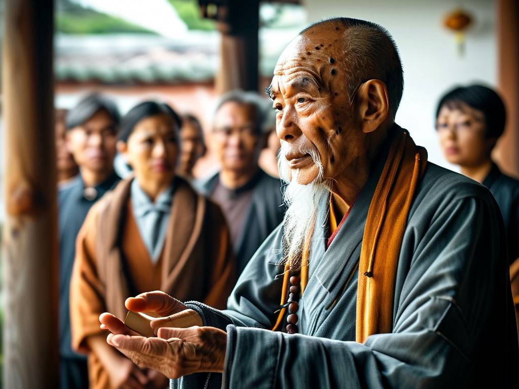 济公给老人看风水视频全集