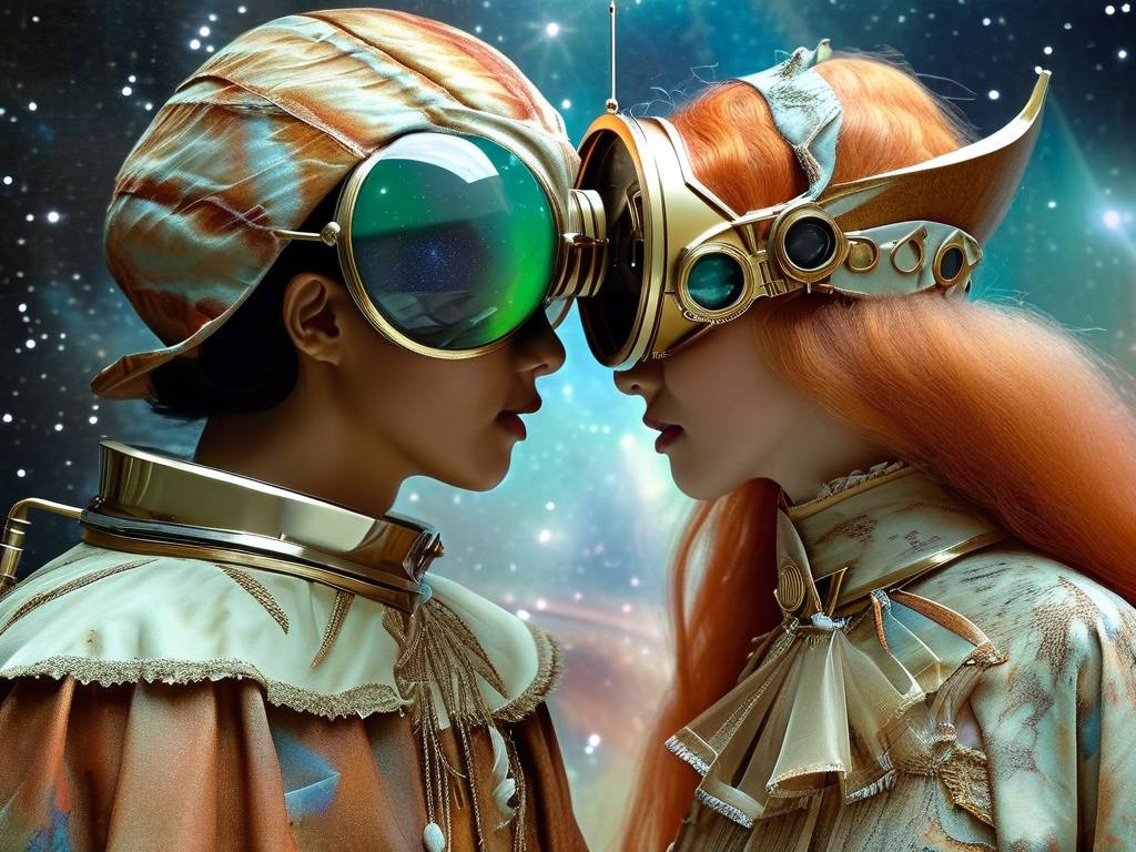 金星和火星落在双子座