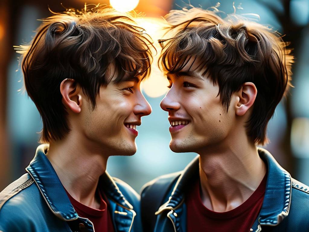 双子男哄你代表什么(1)