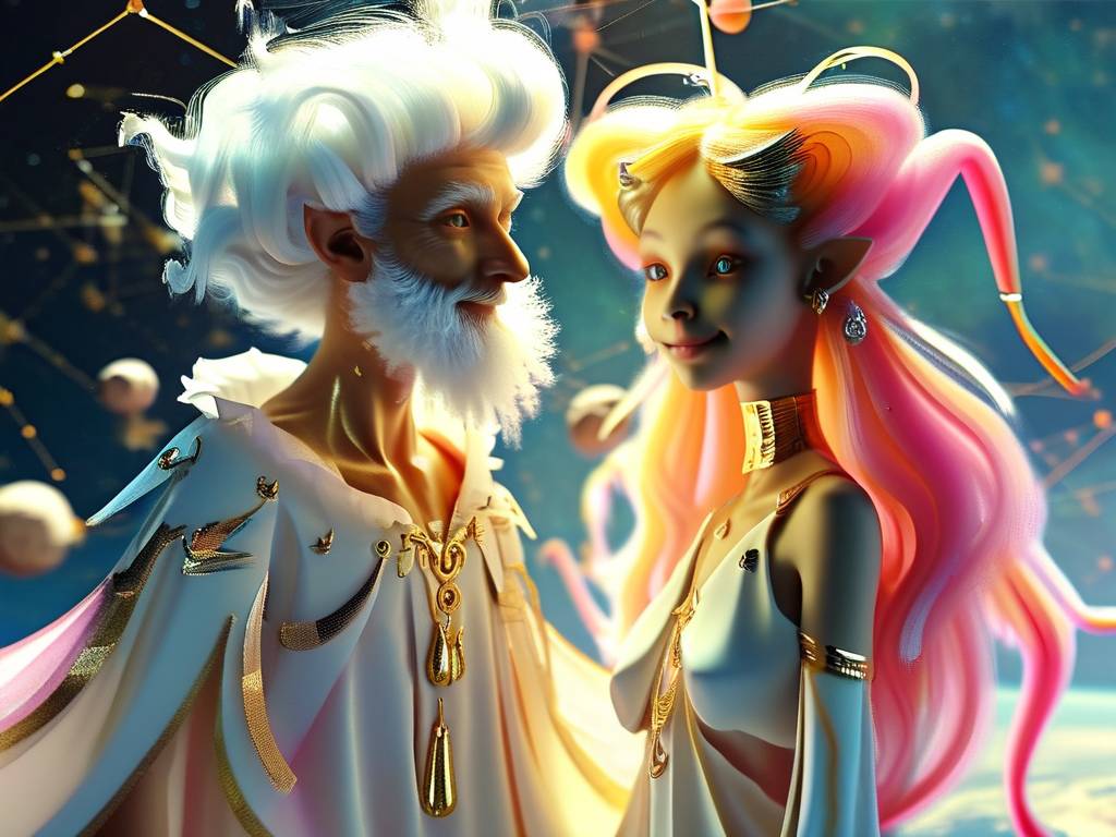 双子座闯进你的孤独星球(1)