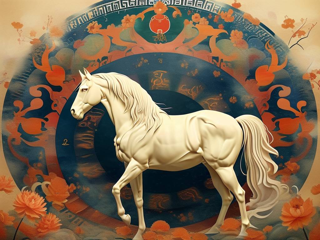 1978年属马的女人一生命运