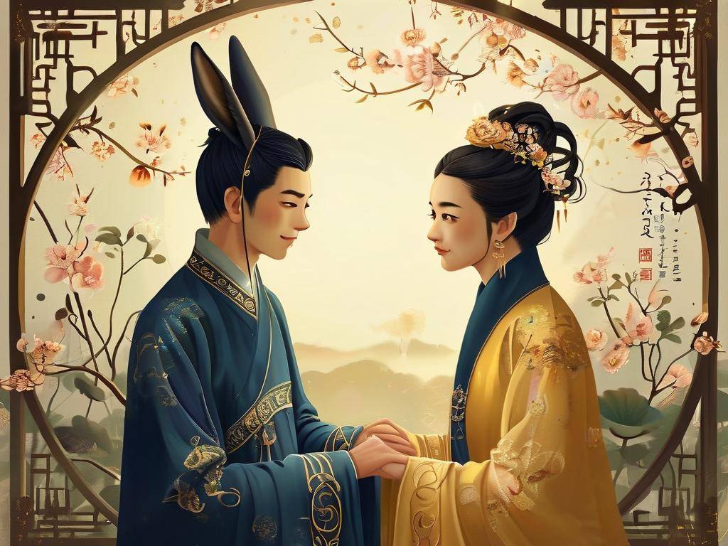 属兔的找属兔的好吗