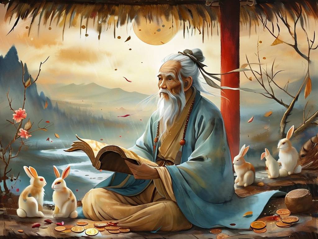 属兔人的吉祥属相