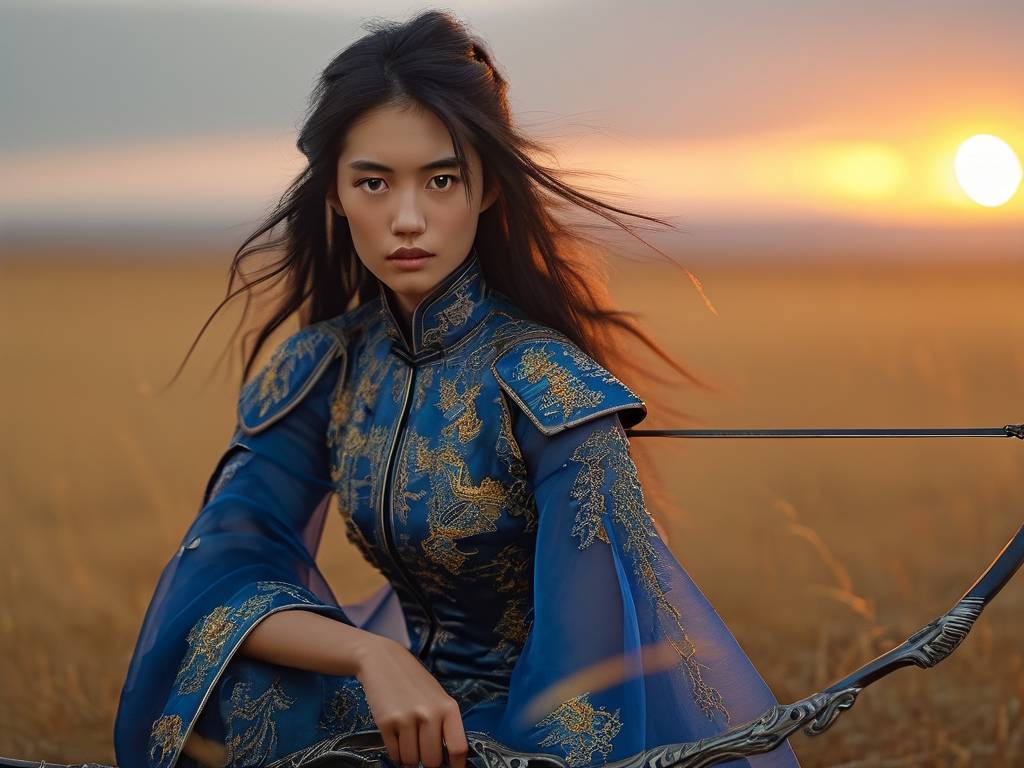 射手女总是对你发脾气