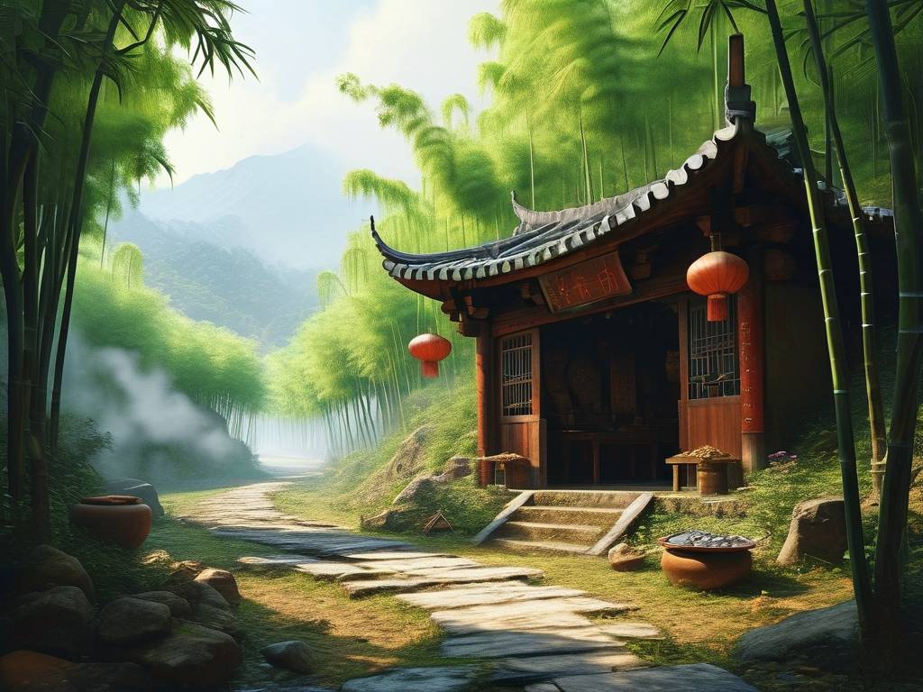 魏山村算命