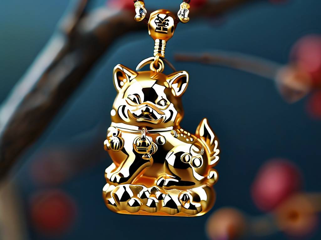 属狗的带什么金吊坠好(1)