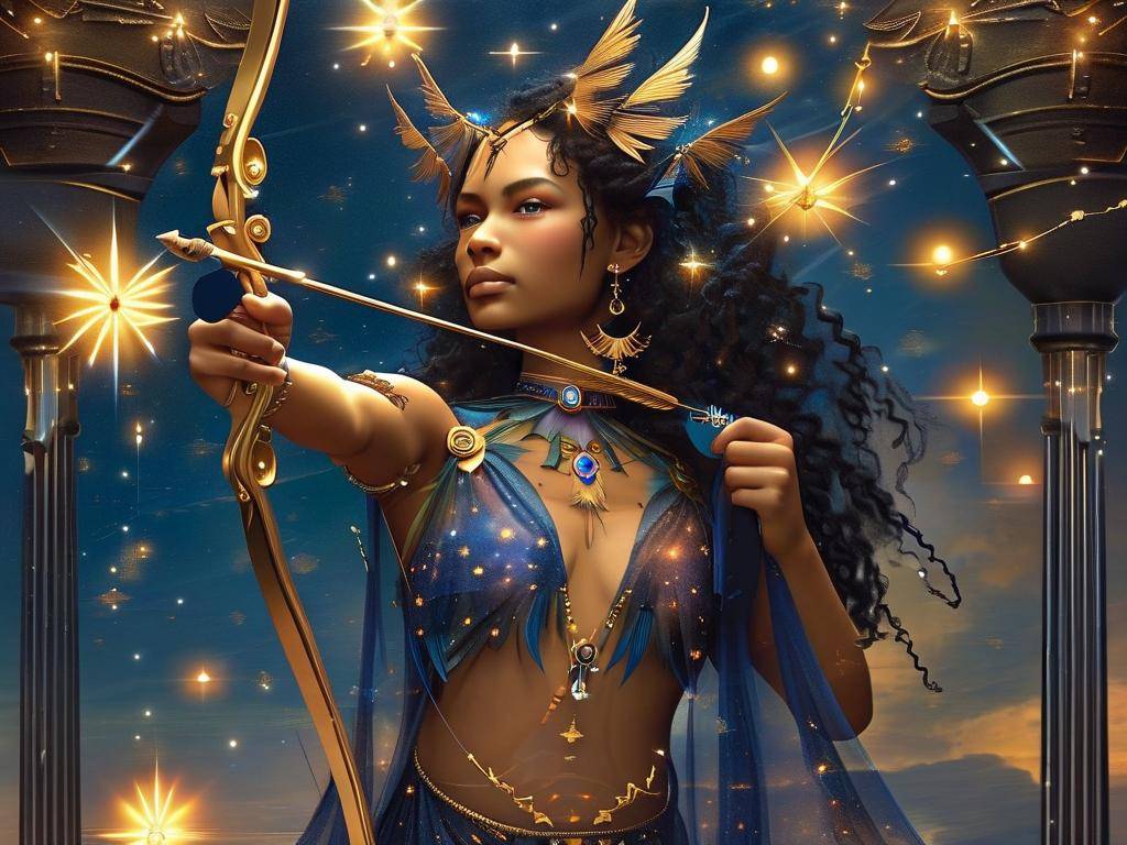 把射手女宠上天的星座(1)