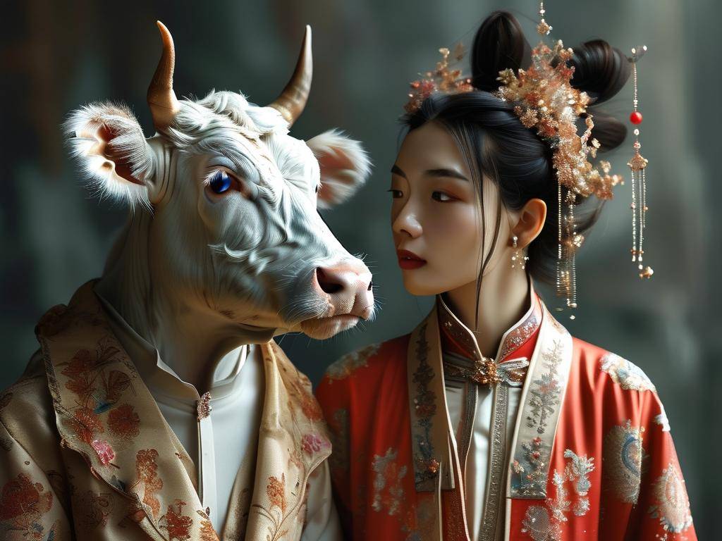 属牛男与属马女婚配好不好(1)