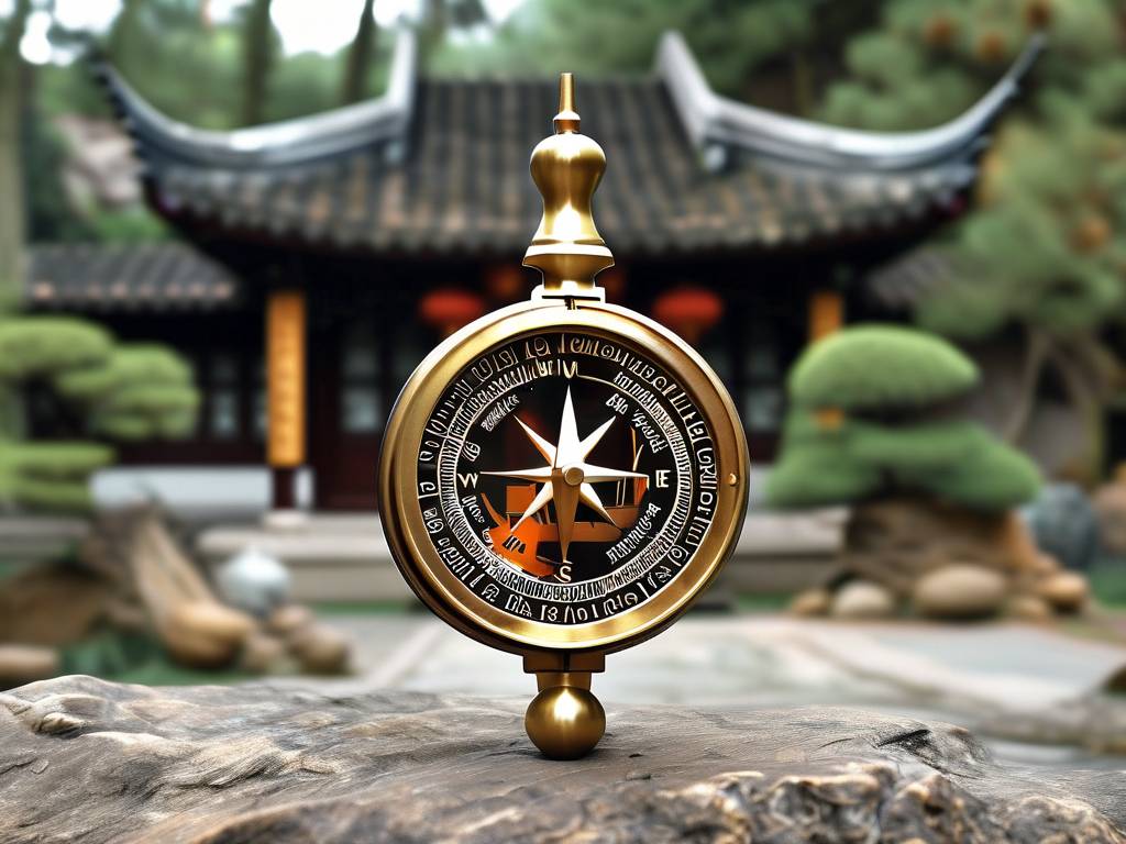 阳宅风水罗盘用法讲解视频