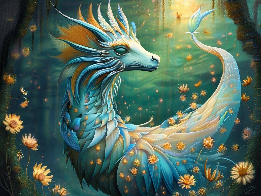 水瓶座可以驾驭什么动物(1)