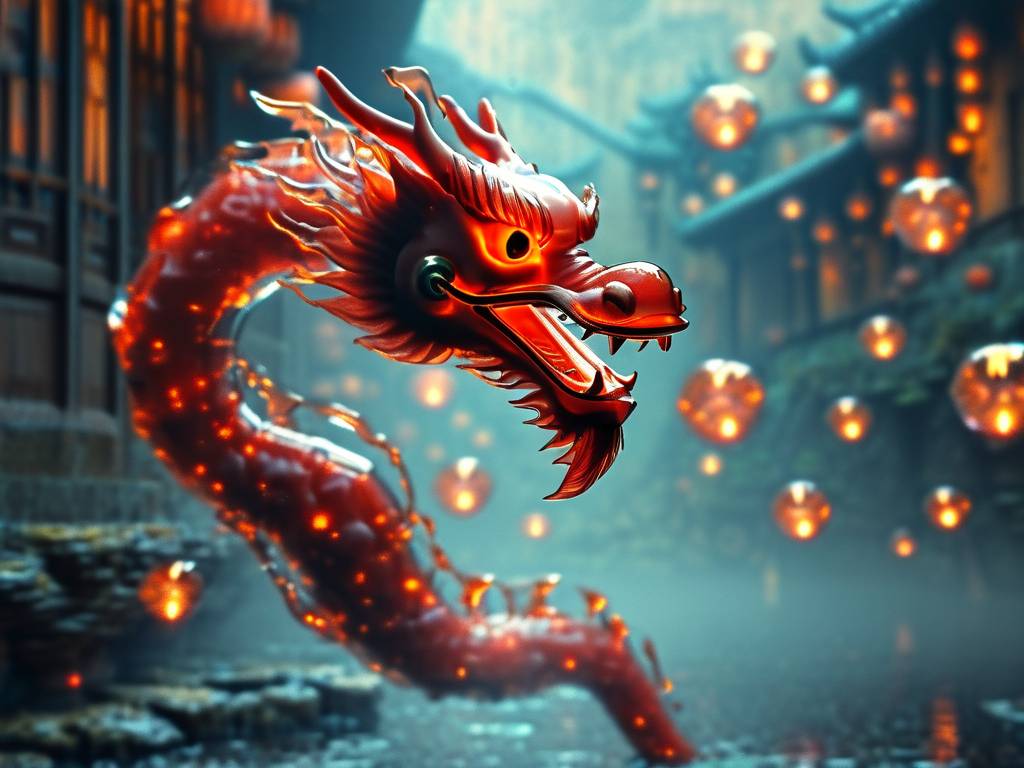 属龙的幸运颜色是什么颜色2024年(1)