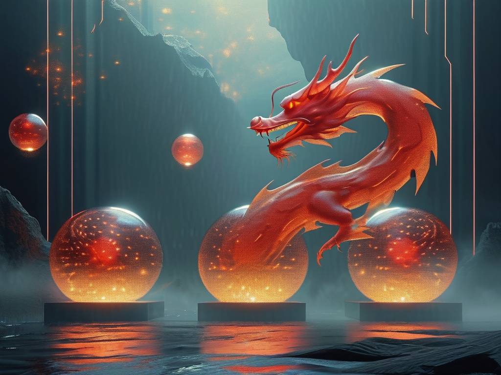 属龙的幸运颜色是什么颜色2024年