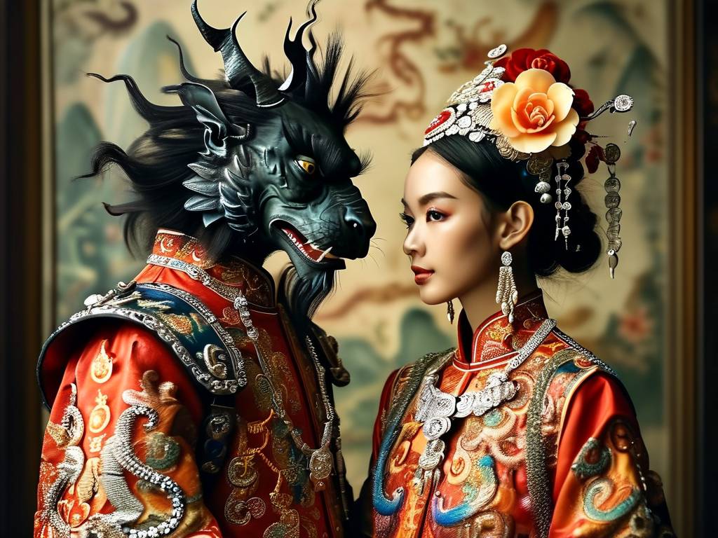 属龙男和属猴女婚姻相配吗 适合吗