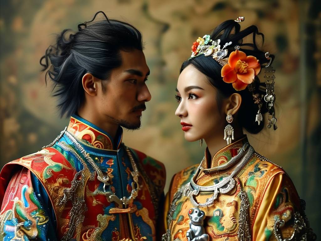 属龙男和属猴女婚姻相配吗 适合吗(1)