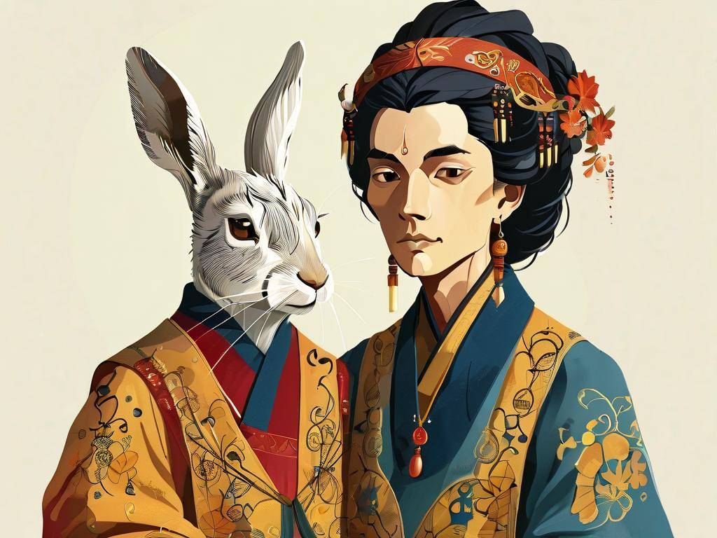 男属兔女属羊适合做夫妻吗