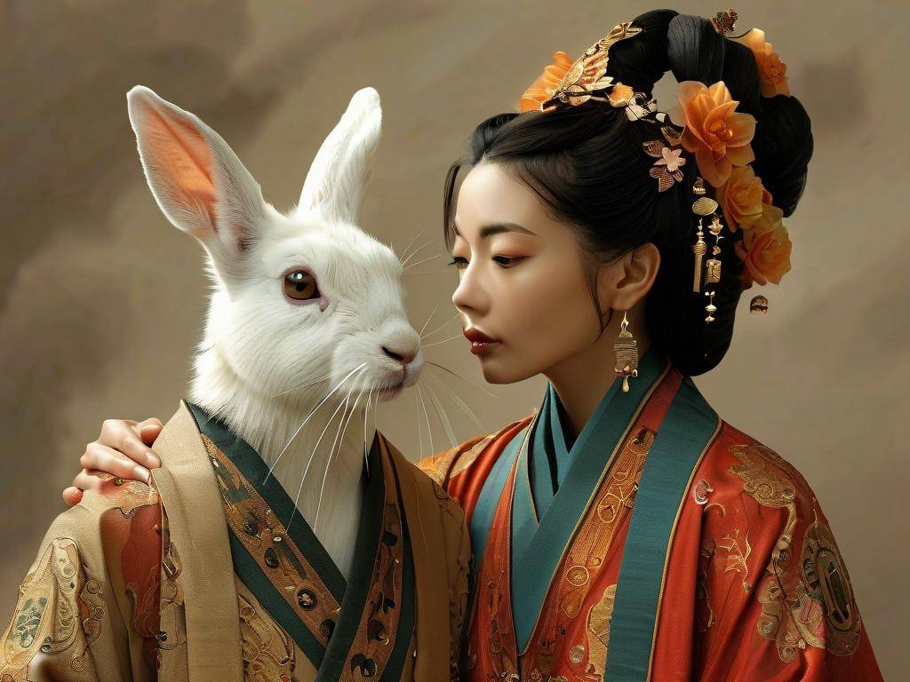 男属兔女属羊适合做夫妻吗(1)