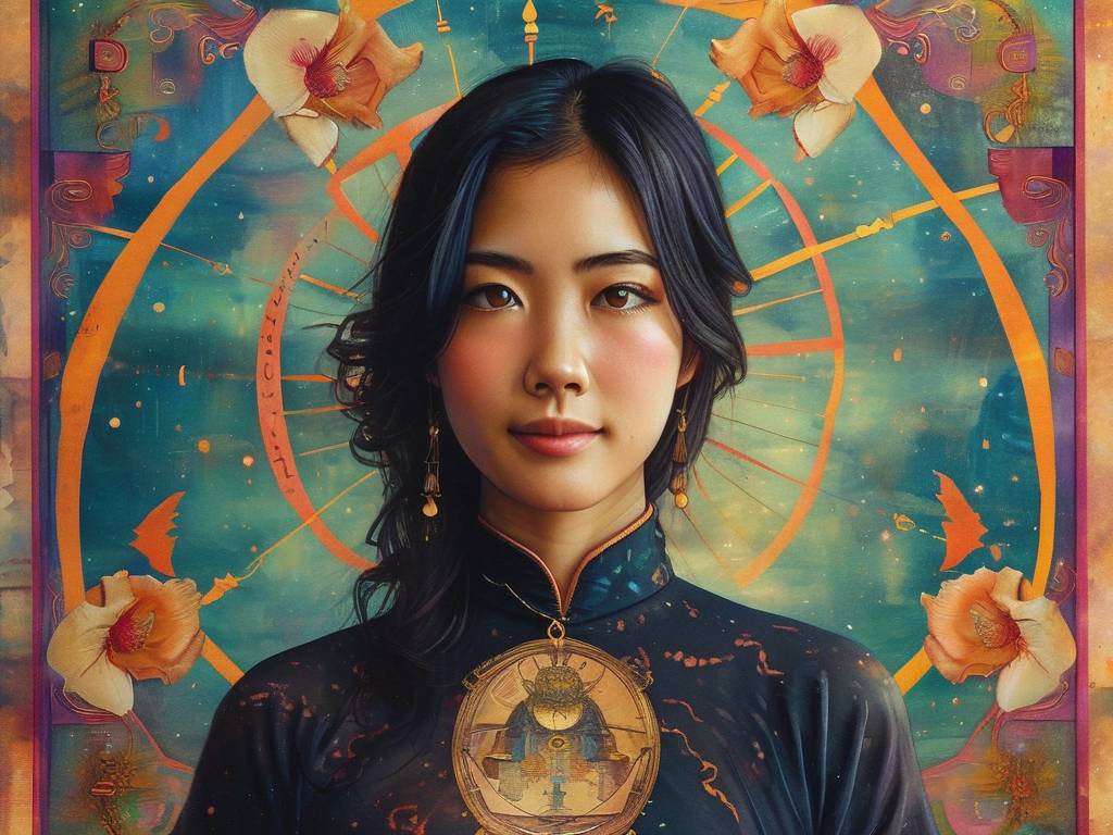 台湾女塔罗占卜师排名前十