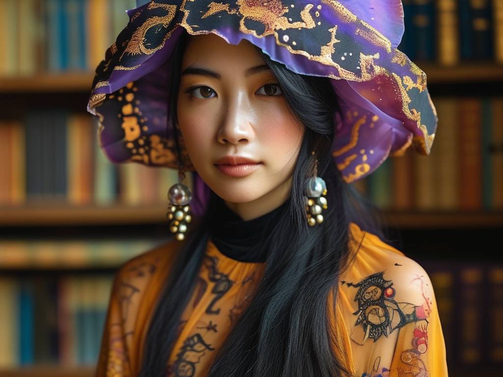 台湾女塔罗占卜师排名前十(1)