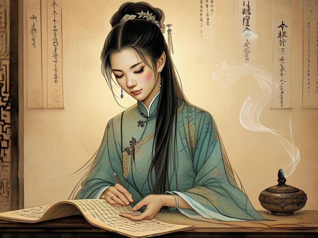 女生看手相看哪只手财运