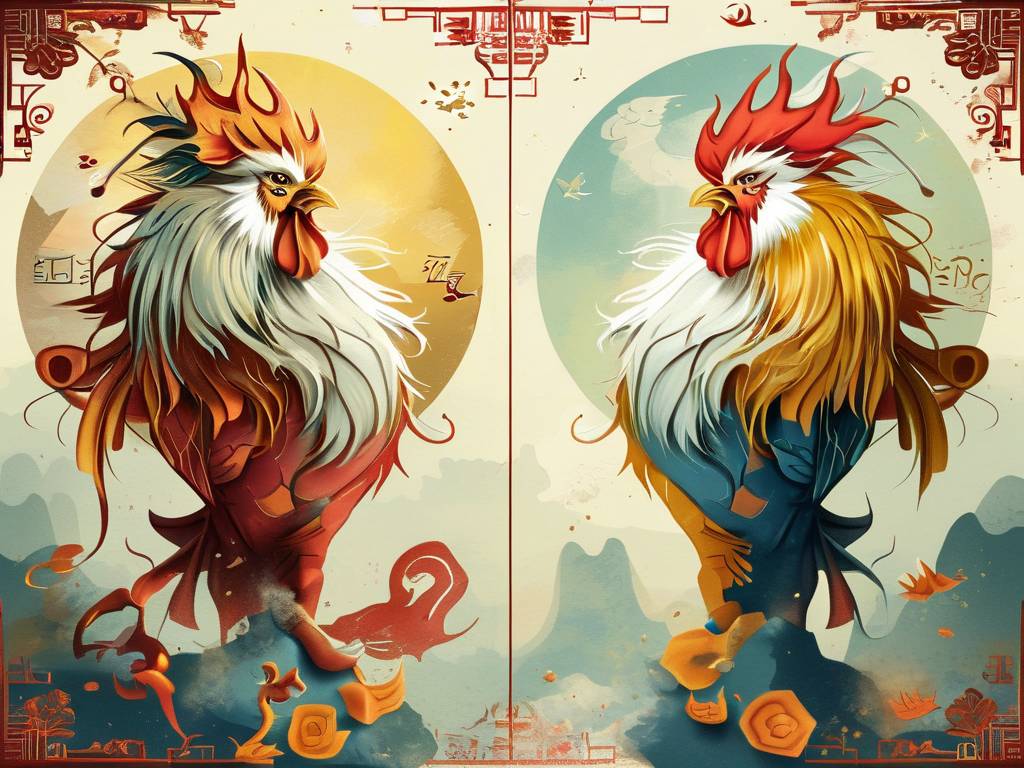 属龙的属鸡的好不好