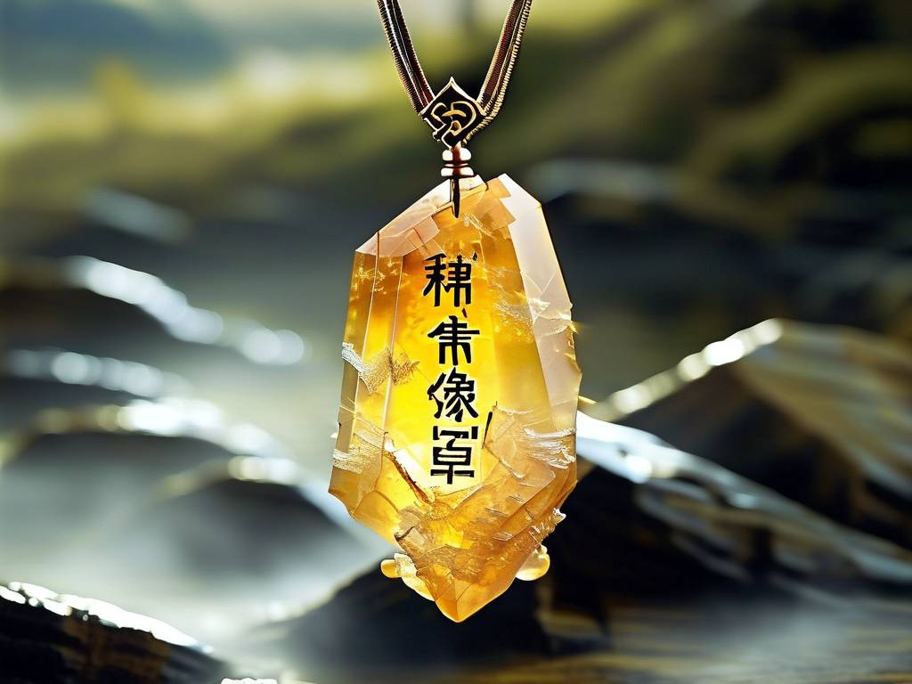 属狗佩戴黄水晶运多少粒(1)