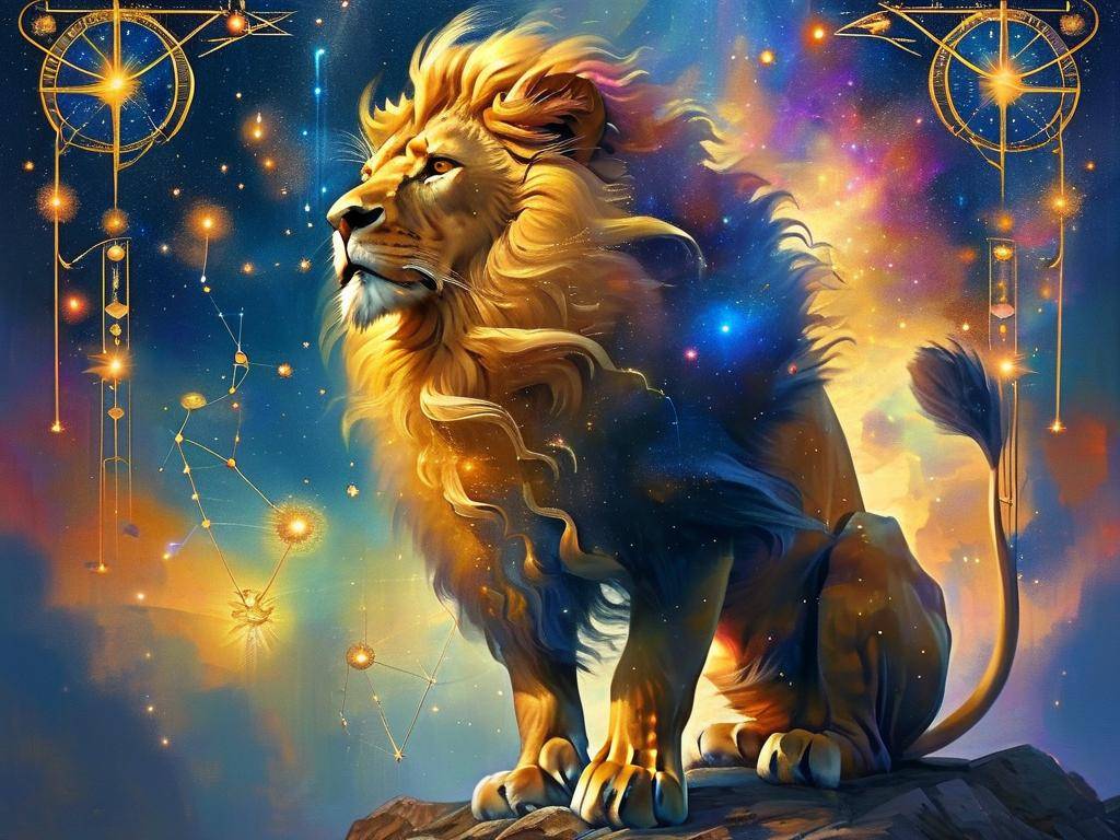 十二星座,狮子座适合什么