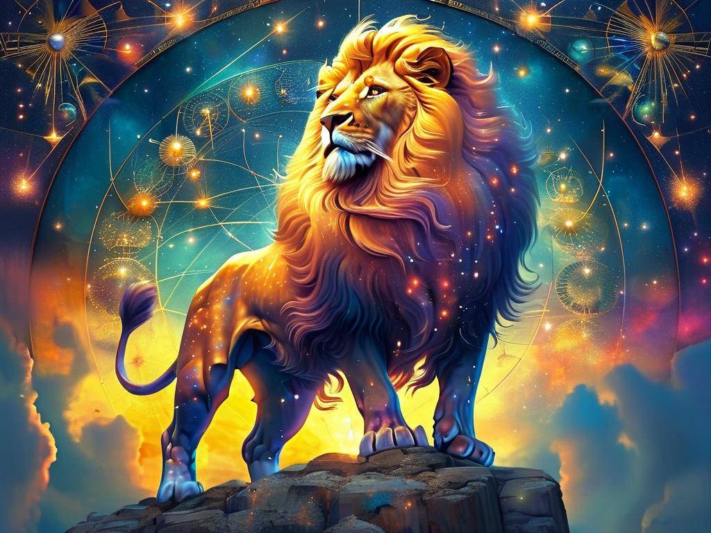 十二星座,狮子座适合什么(1)